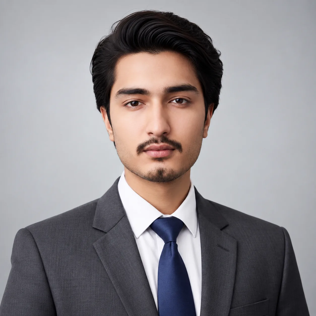 Abdullah — Senior Python developer