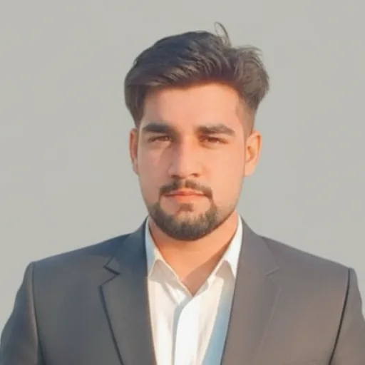 Daniyal Wajahat — Backend developer · Python