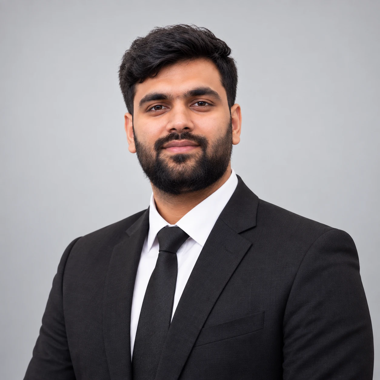 Zain Bashir — Cybersecurity specialist